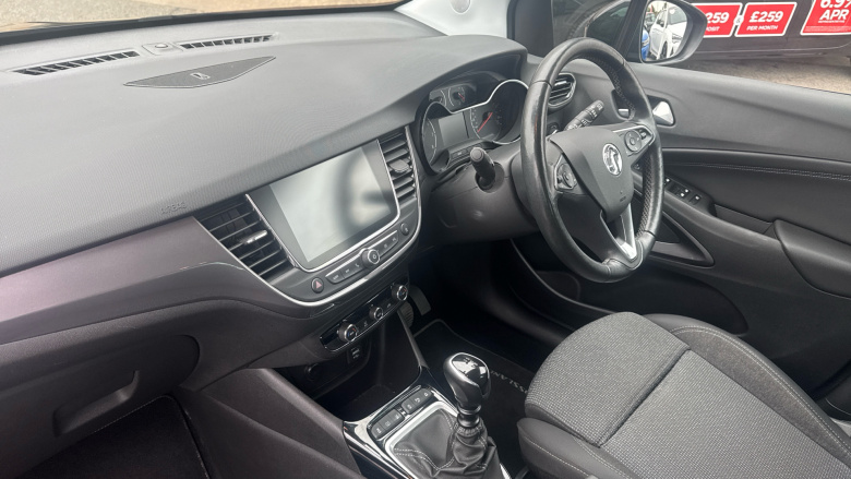 Vauxhall Crossland 1.2 Turbo [130] Elite Edition 5dr Petrol Hatchback